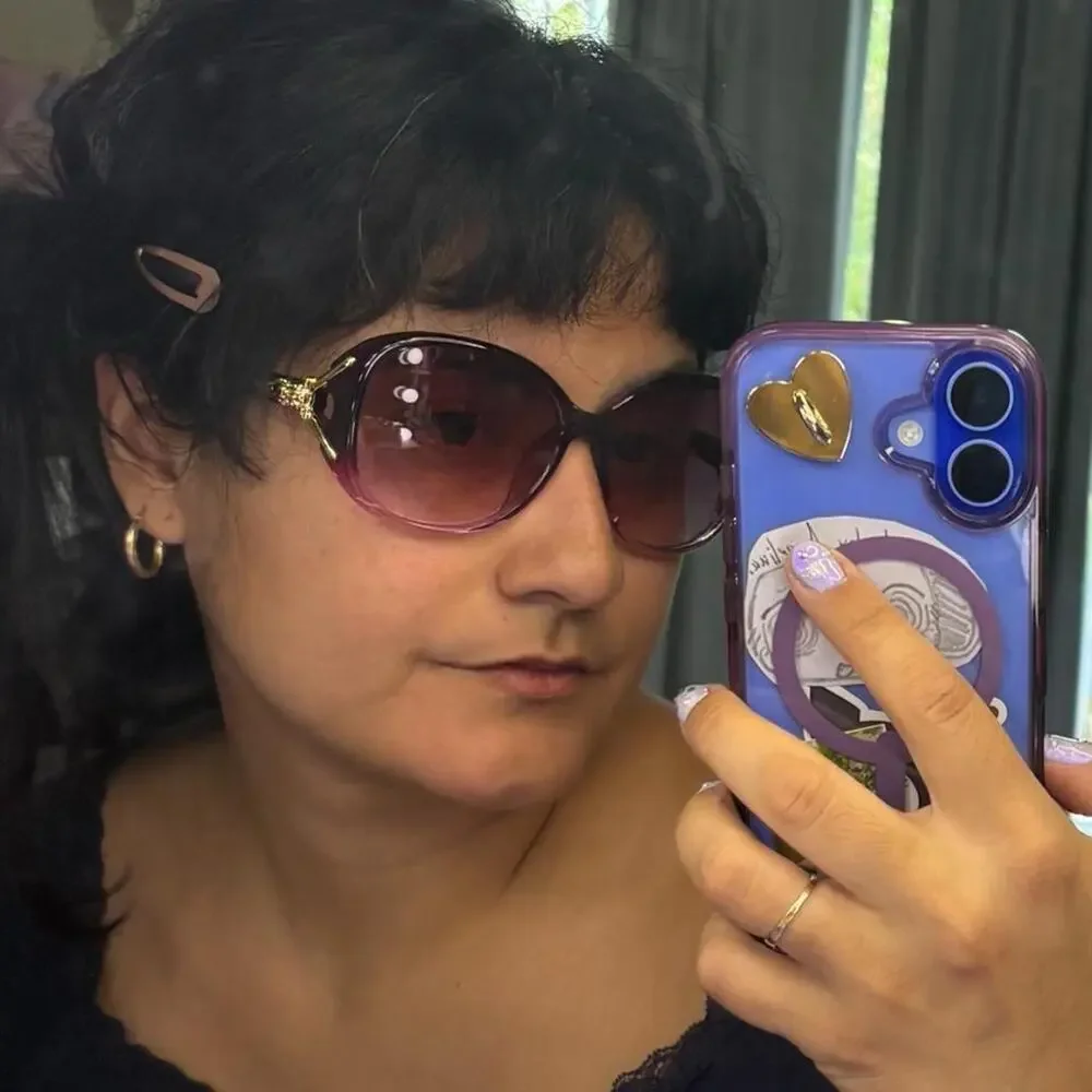 unbranded mcbling glamcore